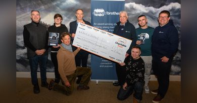 St Austell Brewery Donates £25,000 To Mentor Programme Transforming Young Men’s Lives