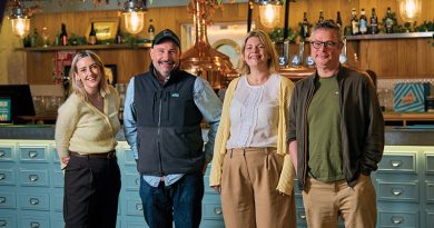 Hugh Fearnley‑Whittingstall Joins St Austell Brewery for St Piran’s Day Celebration