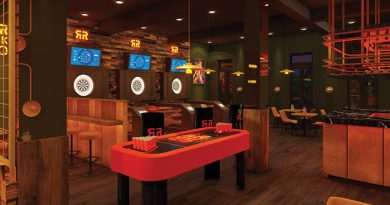 Rocket Room To Launch Premium Activity Bar At Market Place Food Hall Leicester Square