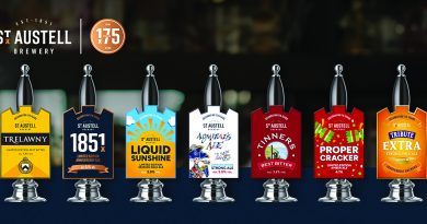 St Austell Brewery Brings Back Beer Classics To Celebrate 175th Anniversary