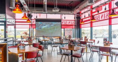 Shepherd Neame Opens New Sports Bar
