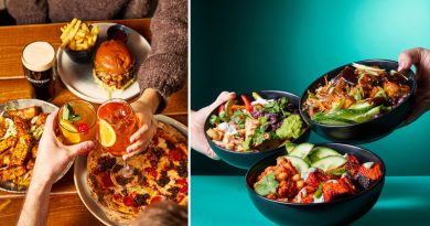 Social Pub and Kitchen Rolls Out Major Menu Refresh Across 62 Sites