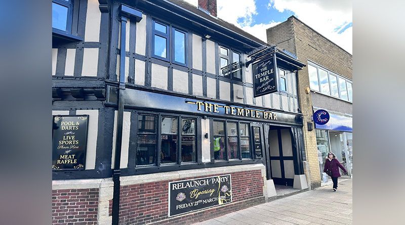 Southampton Community Pub Reopens Following Transformational Refurbishment