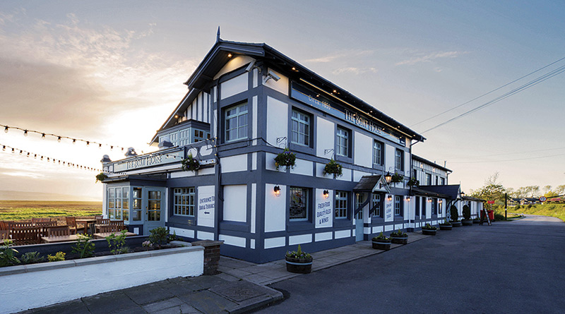 Hydes Brewery Announces £1.5m Refurbishment of Historic Dee Estuary Landmark Pub