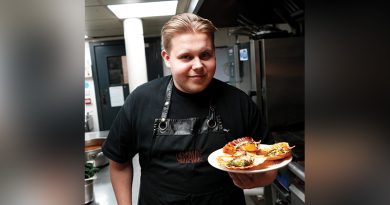 Crave’s Chef Features in ITV’s Brand-New Reality Series The Heat