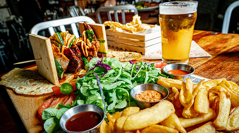 Weight Loss Medications Linked to Reduction in Both Food and Alcohol Consumption