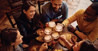 Editor’s Viewpoint: Good News — And Goodness, Don’t We Need It