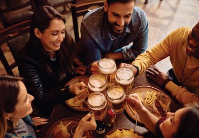 Spring Boost Lifts UK Hospitality, But Full Recovery Still Out of Reach