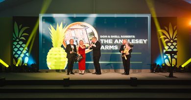 Punch Pubs & Co Honours Publicans at Glittering Oscar-style Awards Ceremony