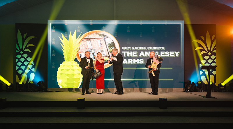 Punch Pubs & Co Honours Publicans at Glittering Oscar-style Awards Ceremony