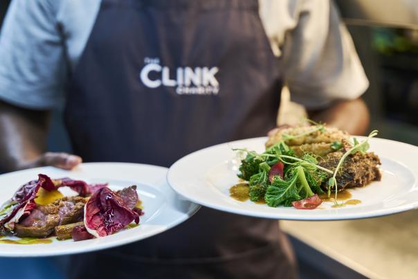Benugo partners with Clink Charity to Support Prison Leaver Career Program