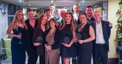 Community Spirit Triumphs as Lanarkshire Venue Honoured