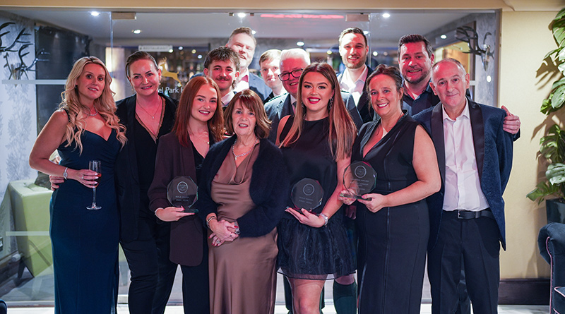 Community Spirit Triumphs as Lanarkshire Venue Honoured