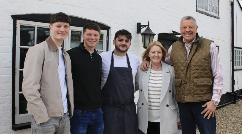 The Black Horse to Reopen in Chesham Vale with New Owners Breathing Life Back into Historic Pub