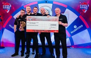 Cool Hand Cup Grand Final Hits the Bullseye