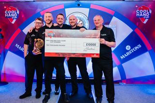 Cool Hand Cup Grand Final Hits the Bullseye