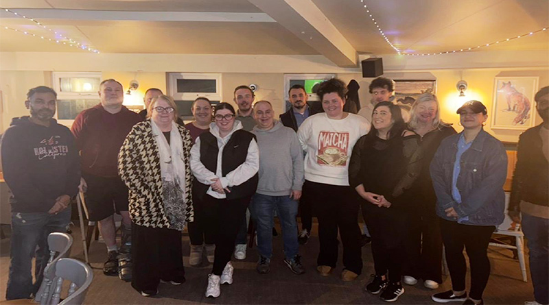 New Pubwatch in Chingford