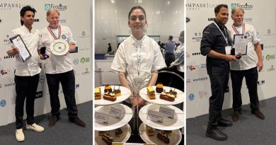 Luxury Buckinghamshire Hotel Celebrates Multiple Wins At Prestigious Culinary Awards