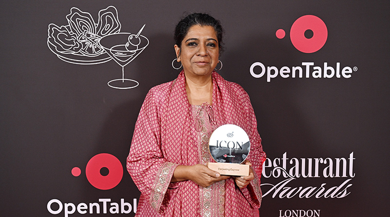 London’s Top Restaurants Named at Inaugural OpenTable Awards, Including New ‘Icons’