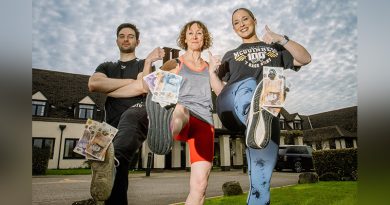 Hotel Group Team to Tackle Lancashire Peaks for Charity