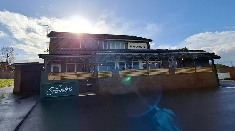 Burntwood Community Pub Reopens Following Transformational £225,000 Refurbishment