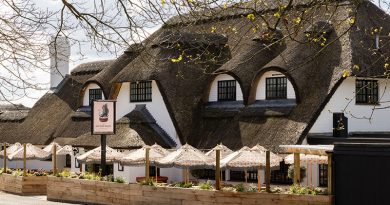 The Potter’s Heron, Ampfield Is Now Open – Opening Marks Heartwood Inns’ 36th Pub
