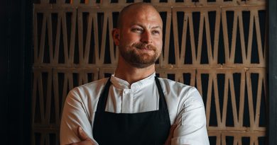 Herts Pubs Company Appoints New Executive Chef, Joe Walker