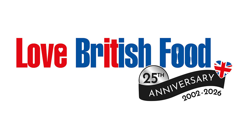 Love British Food Urges Chefs To Join In With 25th Anniversary Celebrations