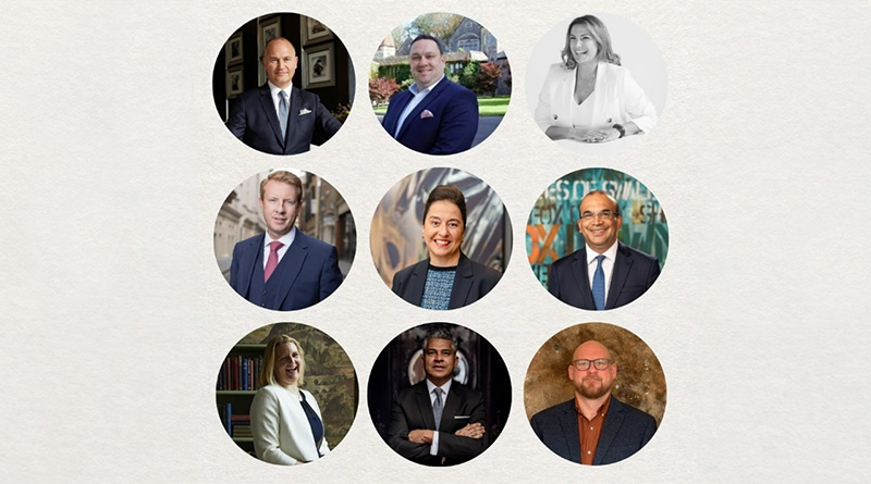 New Master Innholders Recognised For Excellence In Hotel Leadership
