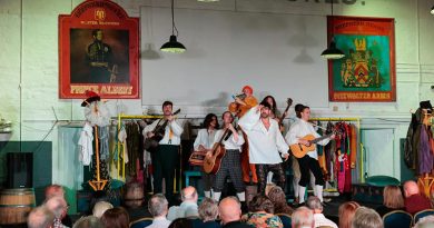 Shakespeare’s Much Ado About Nothing, Comes to Shepherd Neame’s Historic Brewery