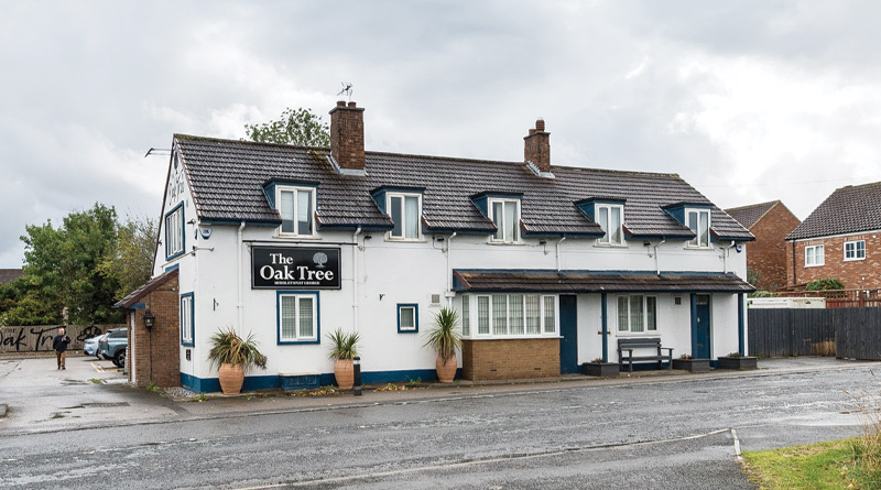 The Oak Tree Inn in Middleton St George is Set for a New Chapter This May