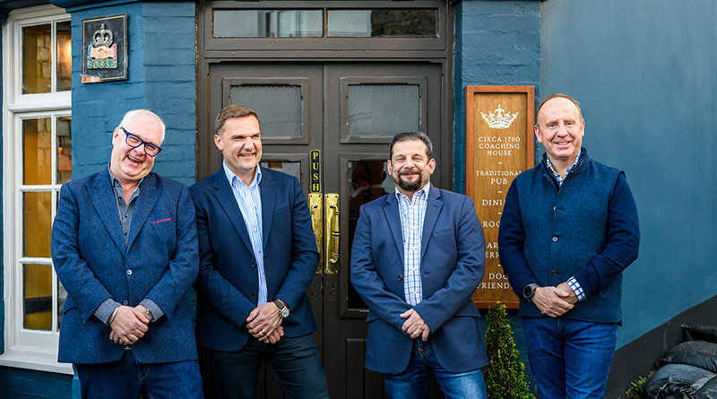 Historic Lynton Pub Set to Reopen Following Careful Restoration