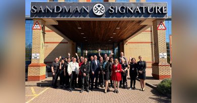 Gatwick Hotel Celebrates Second Prestigious Award Win