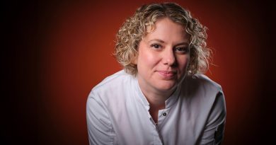 Sally Abé Shares Advice for Next Generation Ahead of Nestlé Professional Toque d’Or® Grand Finals