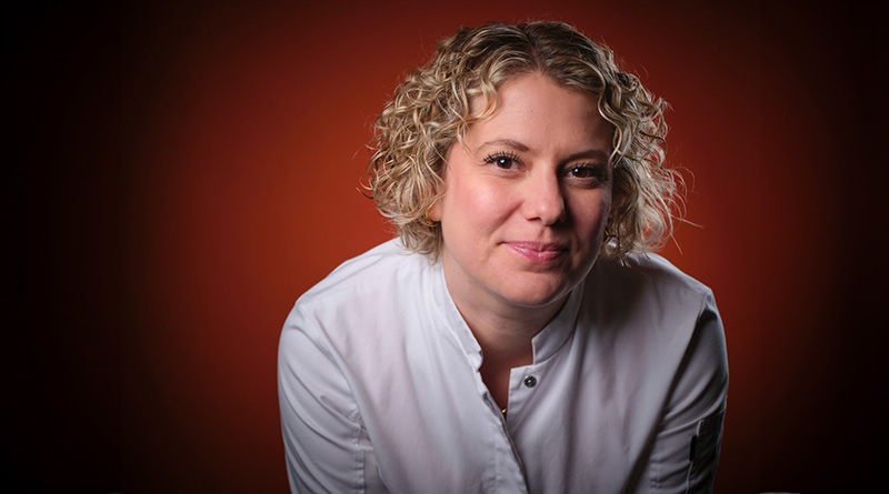 Sally Abé Shares Advice for Next Generation Ahead of Nestlé Professional Toque d’Or® Grand Finals