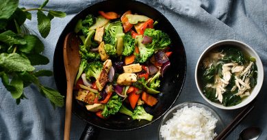 FSA Survey Reveals Public’s Growing Appetite For Healthier And More Sustainable Food Choices