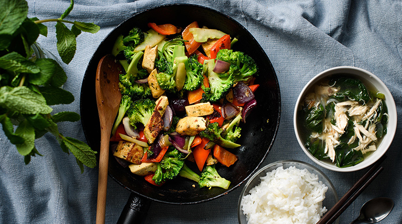 FSA Survey Reveals Public’s Growing Appetite For Healthier And More Sustainable Food Choices