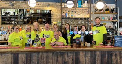 Stonegate Reaches First £50,000 Milestone for CALM Just 12 Weeks into Partnership