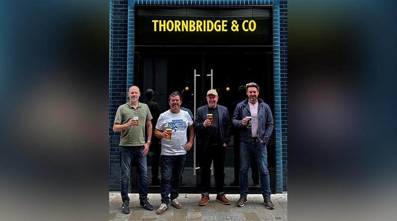 Thornbridge & Co Opens New London Pub, The Wild Swan