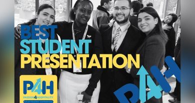 Students and Apprentices Invited to Share Their Passion for Hospitality and Win £1,000