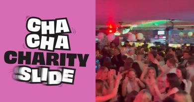 Stonegate Group Unites 127 Venues for Nationwide ‘Cha Cha Charity Slide’ in Support of CALM