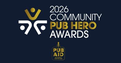 PubAid Reopens Community Pub Hero Awards