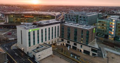 Creation of ‘Mini-Canary Wharf’ Gives Blackpool Global Appeal as All-Year Visitor Destination