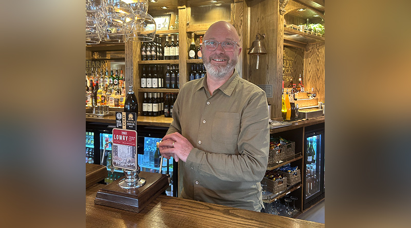 Hydes Appoints Experienced General Manager To Steer Refurbished Coastal Landmark Pub