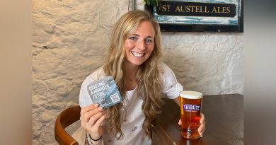 St Austell Brewery Launches Plantable Beer Mats to Share Sustainability Story