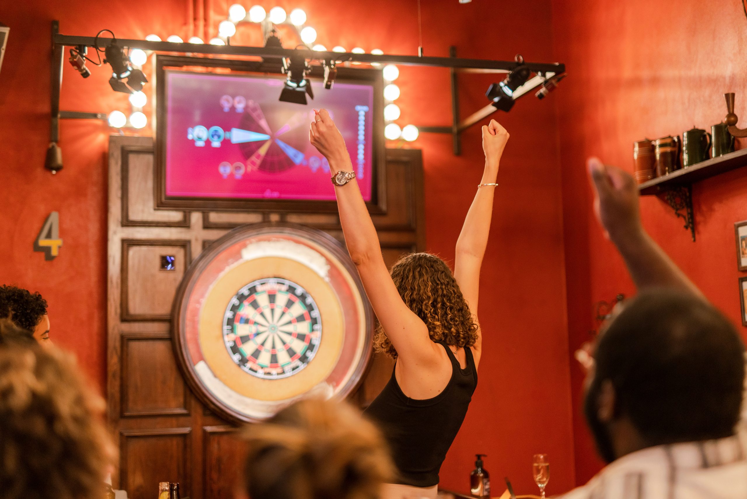 Red Engine Celebrates Billion Dart Milestone and Triple Sunday Times Win - CLH News: Caterer, Licensee and Hotelier News - New