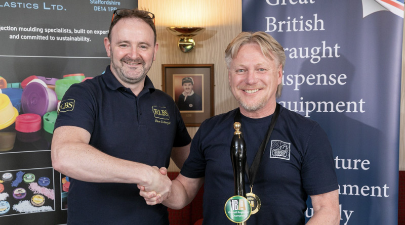 Firebrick Brewery Named Overall Champions at the Indie Beer Awards North East