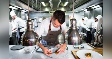 New Research Among Top UK Chefs Reveals A ‘Change In Appetite’ Among UK Diners