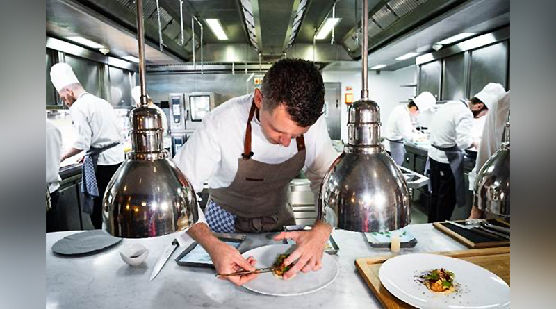New Research Among Top UK Chefs Reveals A ‘Change In Appetite’ Among UK Diners