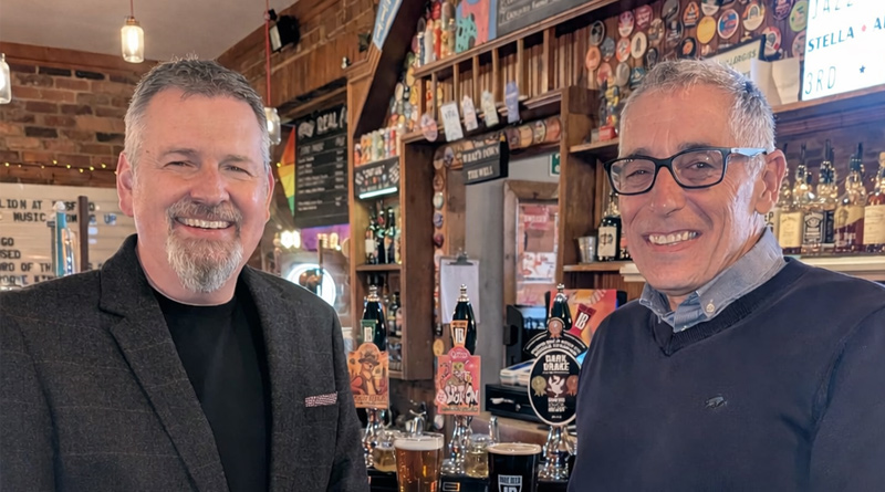 Independent Pub Company “Pub People” Show Support For Indie Beer